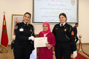 IMG-20250328-WA0003-300x200 تتويج أبناء أسرة الأمن الوطني الفائزين في الحفظ و التجويد