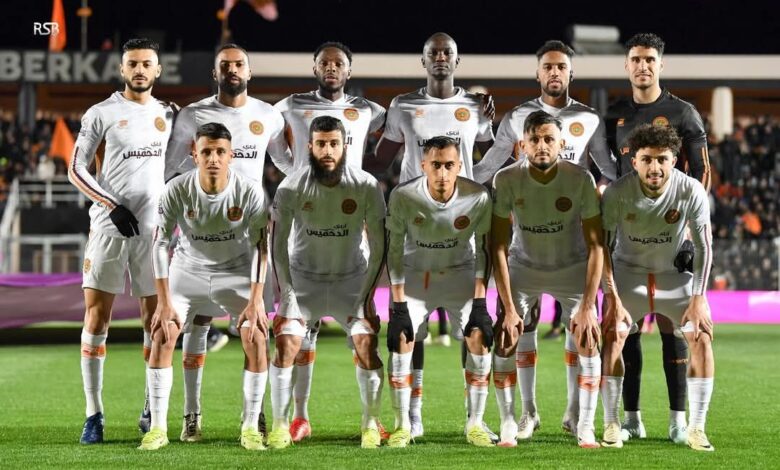 البطولة الوطنية “إنوي” الاحترافية لكرة القدم (الدورة الـ 25).. فريق نهضة بركان يتوج بلقبه الأول 1 RSB 1 780x470 1