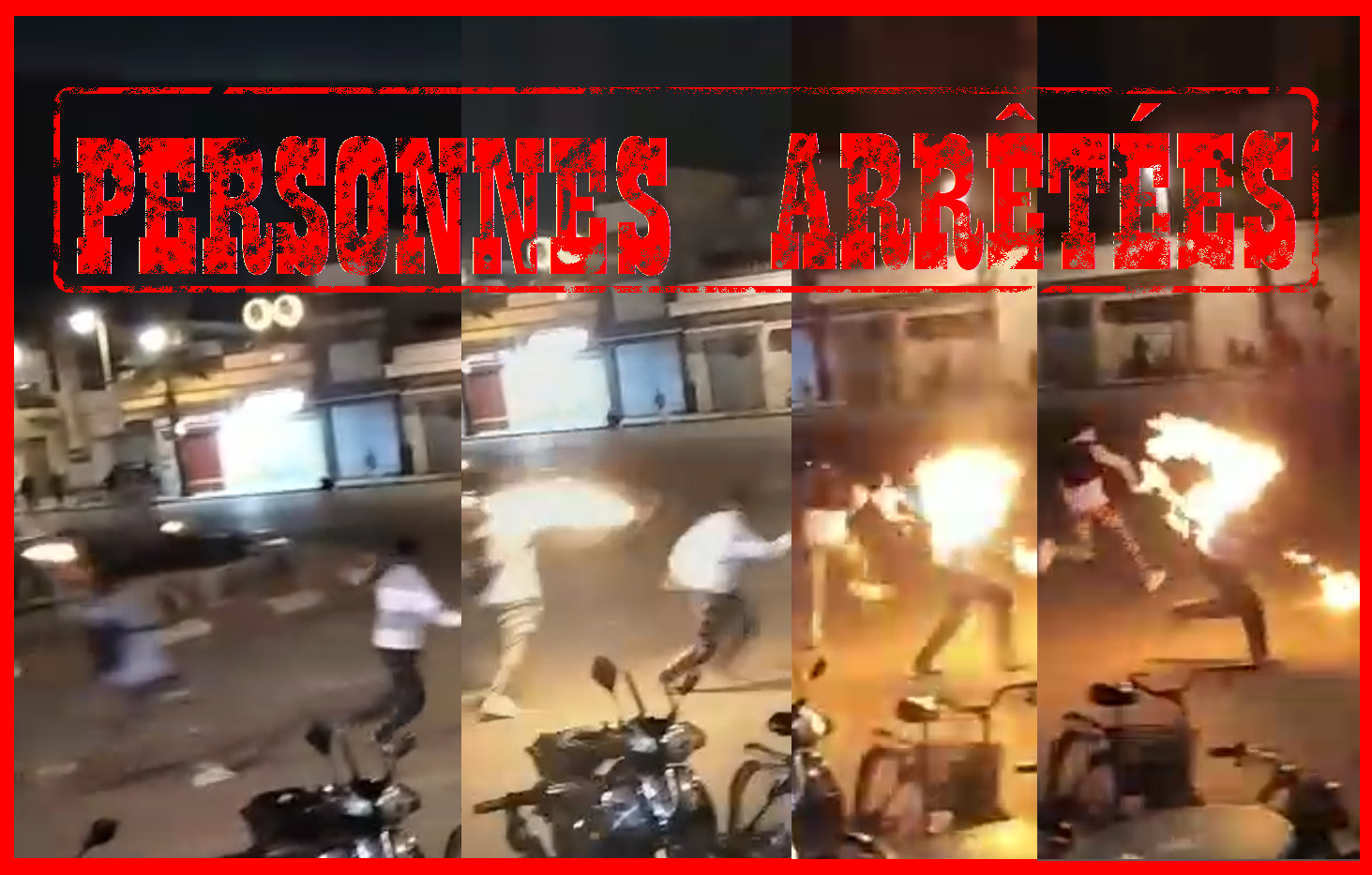 أمن وجدة: توقيف خمسة قاصرين متورطين في الشغب الرياضي و إضرام النار في شاب 2 WhatsApp Image 2025 03 08 a 11.57.08 bf381762