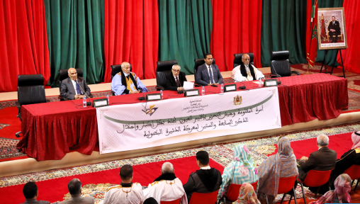 العيون..تنظيم مهرجان خطابي بمناسبة تخليد ذكرى معركة الدشيرة وذكرى جلاء آخر جندي أجنبي عن الأقاليم الجنوبية للمملكة 1 anniversaires de la bataille de Dcheira 508x300 1