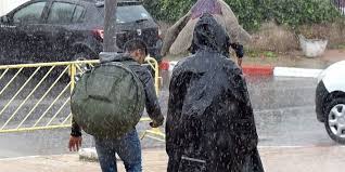 نشرة إنذارية: تدعو الوكالة الوطنية للسلامة الطرقية جميع مستعملي الطريق إلى أن يكونوا حذرين ويقظين. 12 images