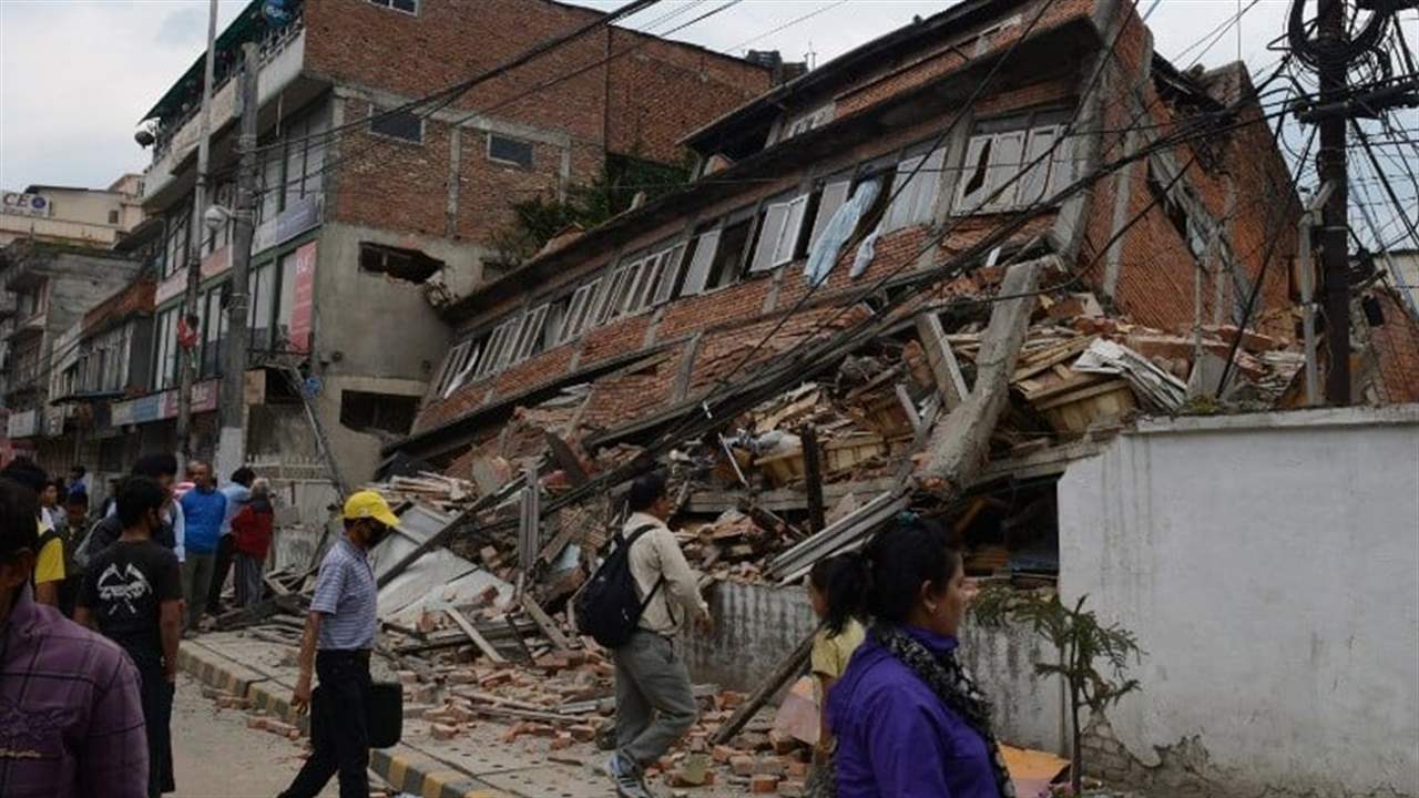 زلزال: سقوط العديد من الضحايا في بورما وتايلاند 1 زاوية الشيخ