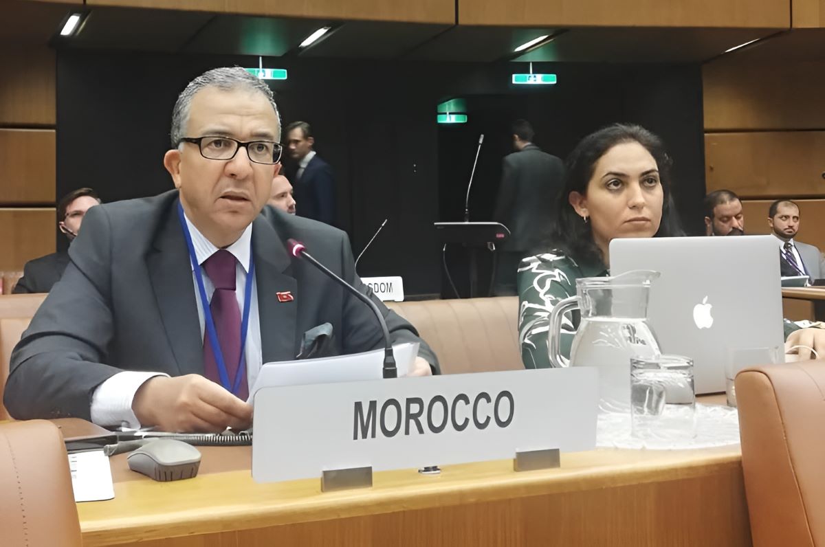 فيينا: اعتماد قرار فريد من نوعه قدمته المغرب وفرنسا والبرازيل حول تأثير المخدرات على البيئة 10 عزالدين فرحان out