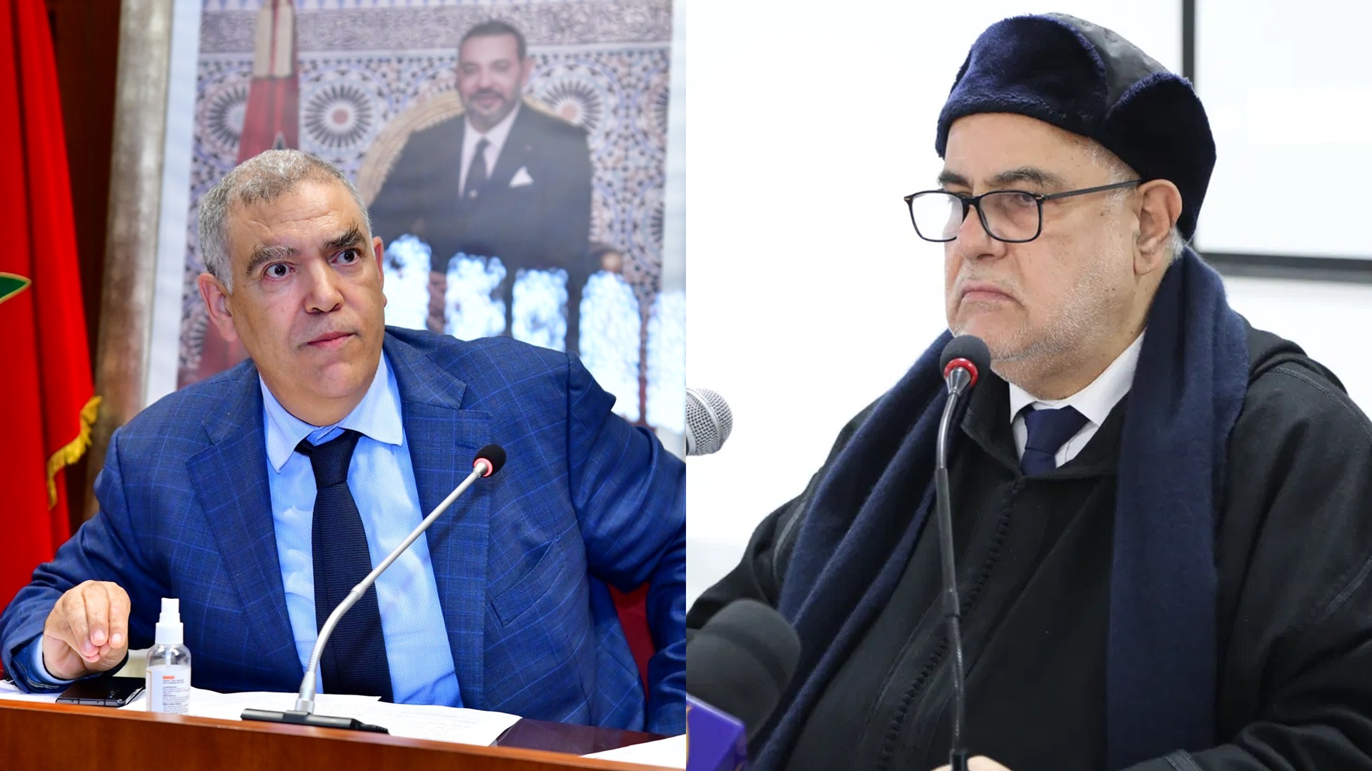 بنكيران يدعو وزير الداخلية لإجراء تحقيق ويناشد الملك التدخل بسبب "وقاحة و قلة حياء". 4 1356465456