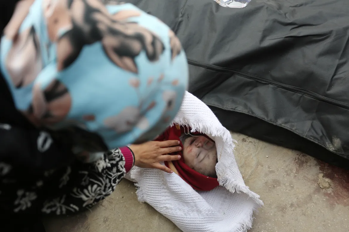 وزارة الصحة في غزة: تسجيل 84 شهيدًا و168 مصابًا خلال الساعات 24 الماضية. 1 33789107 1708705288 1