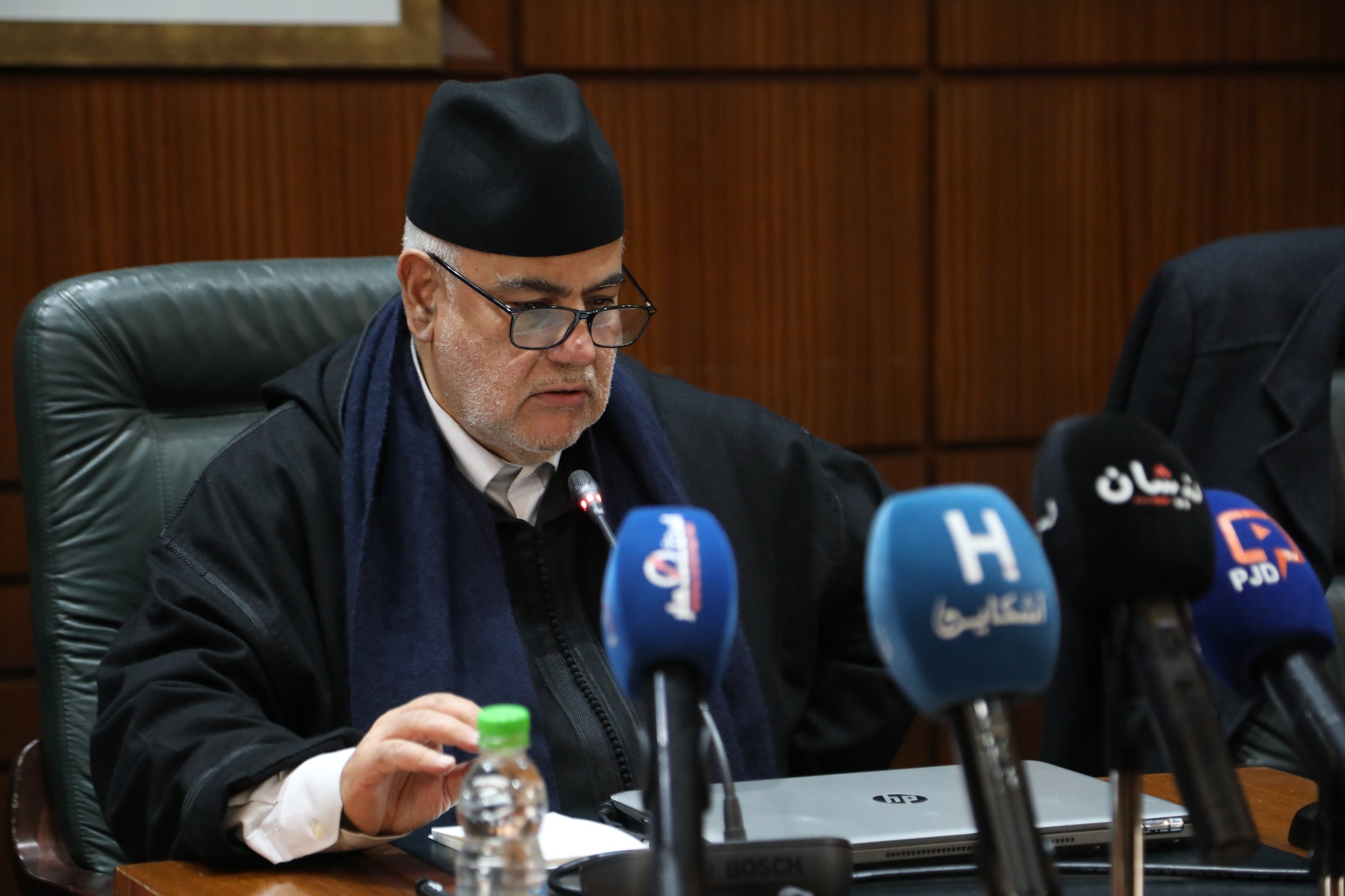 الأستاذ ابن كيران: الظروف العالمية المتغيرة تتطلب من الدولة الحفاظ على أمنها الغذائي. 1 490473753 1225007105651586 8805875662736021150 n