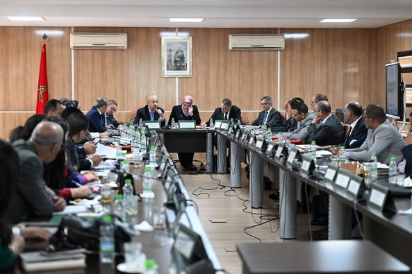 وزارة التربية الوطنية: مواصلة تنزيل منظومة التدبير المندمج للنفقات GIDAREF 1 492519755 1003494338610541 2952780237476892676 n