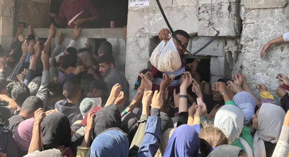 برنامج الأغذية العالمي: قد نكون مضطرين لإغلاق مراكزنا في غزة في ظل استمرار إغلاق المعابر. 4 6947c731 3b66 4225 98c0 87b1fdafc349