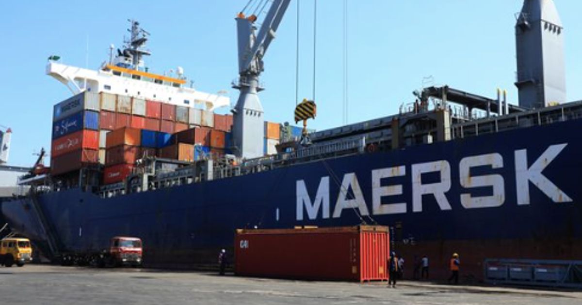 استقالات جماعية في شركة "ميرسك" بسبب موقفها من إسرائيل. 1 7346220b 0915 40cc bd49 866e47c1c178