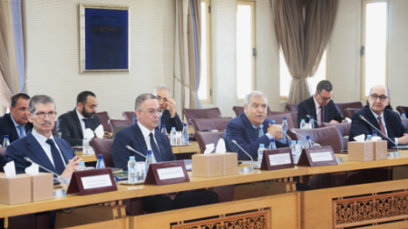 اجتماع بالرباط لتقييم مدى تقدم الأشغال المتعلقة بإنشاء وإعادة تأهيل الملاعب بالمدن الست المستضيفة لمباريات كأس أمم إفريقيا 2025 1 CAN 2025 Football