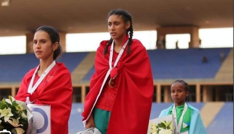 ماراطون الرباط الدولي 2025.. فوز العداءين الأوغندي أبيل شيلانغات والمغربية رحمة الطاهيري بلقب الدورة الثامنة 1 FB IMG 1745752696894 787x450 1