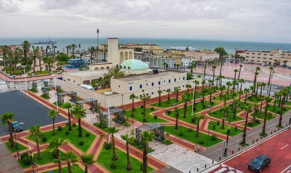 في “منتدى الأشجار” خبراء بيئيون يستعرضون سُبل جعل الداخلة مدينةً إيكولوجية 1 Fnp qhUWYAEIrAX