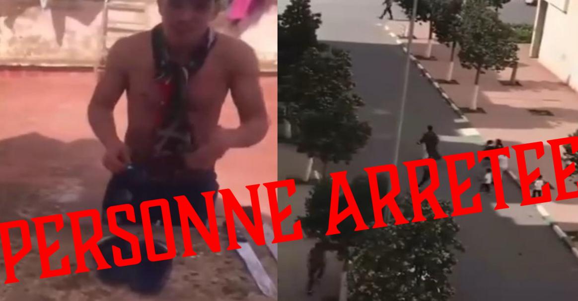 أمن مدينة تامسنا: توقيف صاحب الاعتداءات بالسلاح الابيض 1 IMG 20250401 WA0101