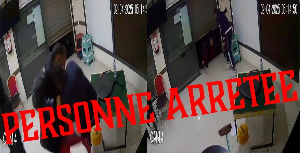 أمن اكادير: توقيف اربعيني هجم على محل تجاري بالسلاح الابيض 1 IMG 20250404 WA0082