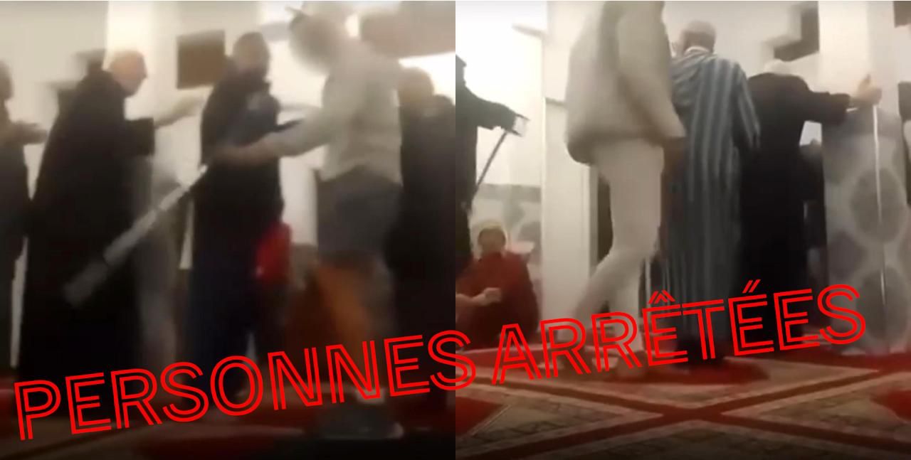 تيفلت: توقيف شخصين انتهكا حرمة مسجد و تبادلا العنف 7 IMG 20250413 WA0091