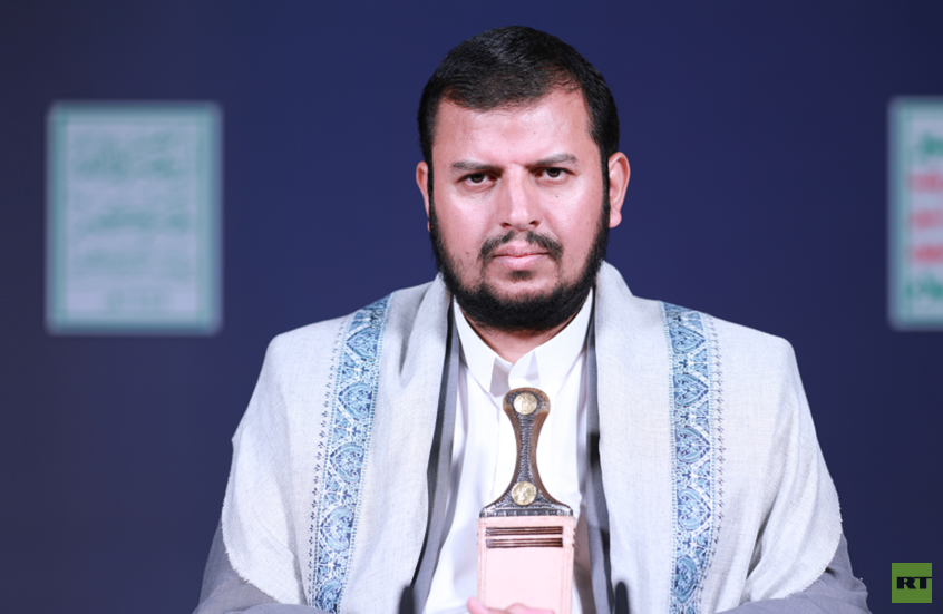 الحوثي: العدو الإسرائيلي عاد لممارسة جريمة الإبادة الجماعية في غزة بمساندة أمريكية. 3 IMG 2733