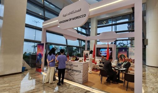 الصين: المغرب ضيف شرف النسخة الـ11 لمؤتمر رواد الأعمال لمنتدى التعاون الصيني العربي 1 Nouveau projet115 508x300 1