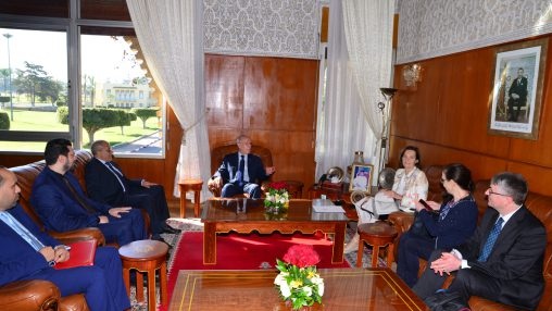 الرباط.. انعقاد الجولة الثالثة من الحوار الثنائي في المجال الديني بين المغرب والنمسا 1 Nouveau projet285 508x300 1