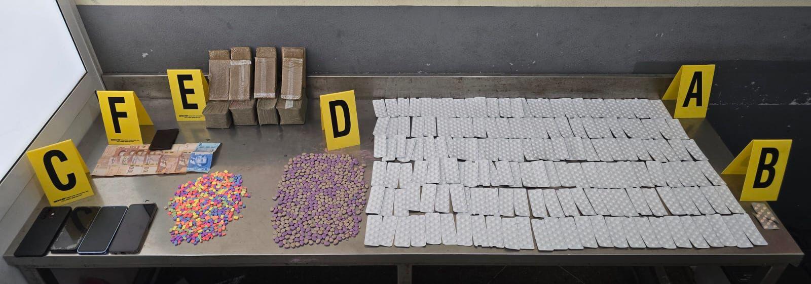 شرطة أكادير: توقيف ثلاثة أشخاص و حجز 3090 قرصا مخدرا، 1 WhatsApp Image 2025 04 09 a 18.25.58 71d7058e