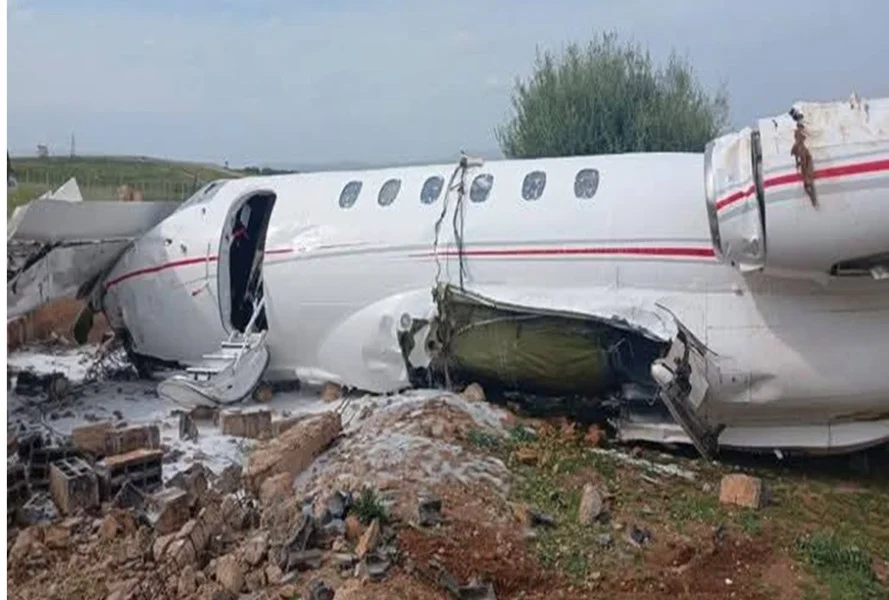 شركة “إير أوسيون ماروك” تكشف تفاصيل حادث انزلاق الطائرة عن مدرج مطار فاس 9 avion11 1744394990