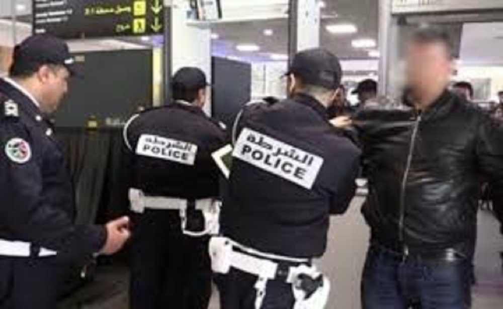 مطار محمد الخامس الدولي: إلقاء القبض على مواطن تونسي بناءً على مذكرة دولية. 3 images 12