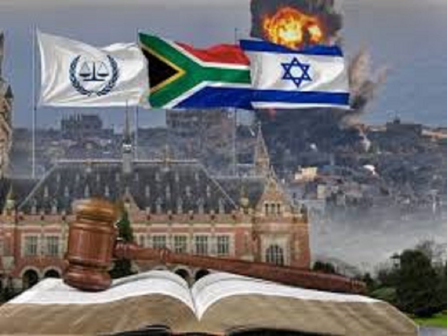 جنوب إفريقيا أمام العدل الدولية: العالم بأسره تخلى عن الشعب الفلسطيني.. يجب أن ننقذ ما تبقى من إنسانيتنا 1 images 14
