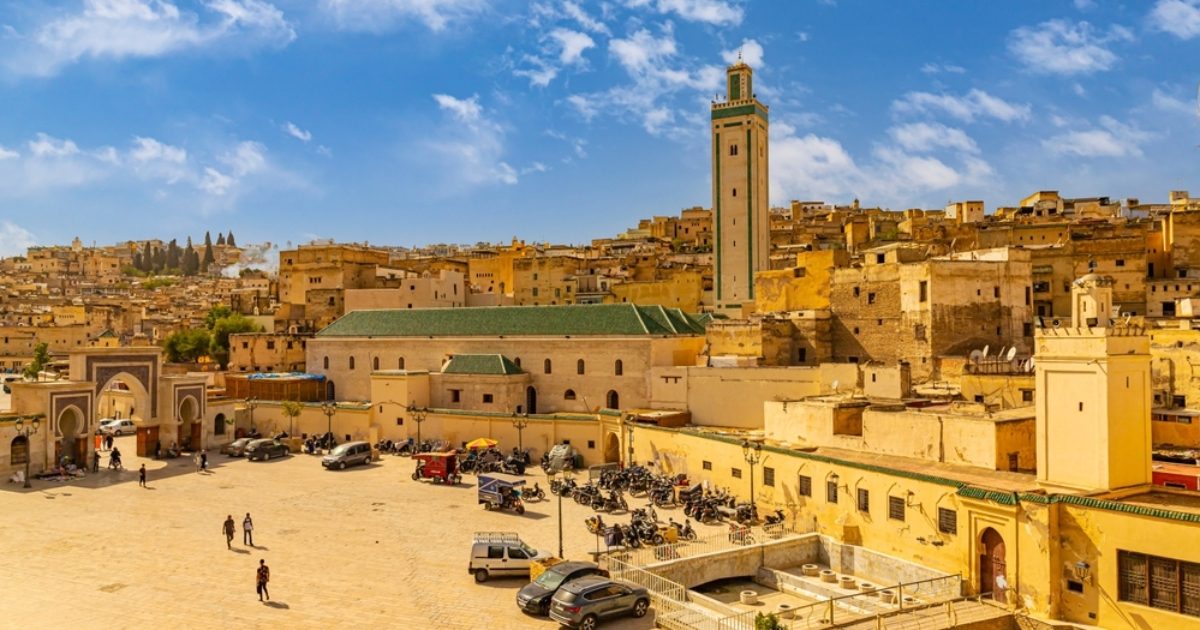 فاس تستضيف المنتدى الجهوي الأول للسياحة العلاجية. 17 shutterstock 2273216827 1200x630 1