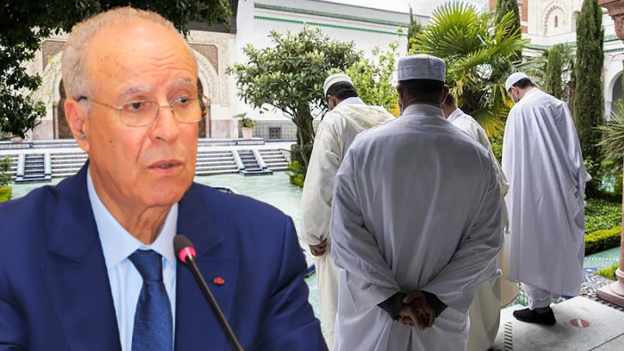 tawfiq استفسار كتابي موجه لوزير الأوقاف حول "إنهاء خدمات بعض القيمين الدينيين" الموظفون