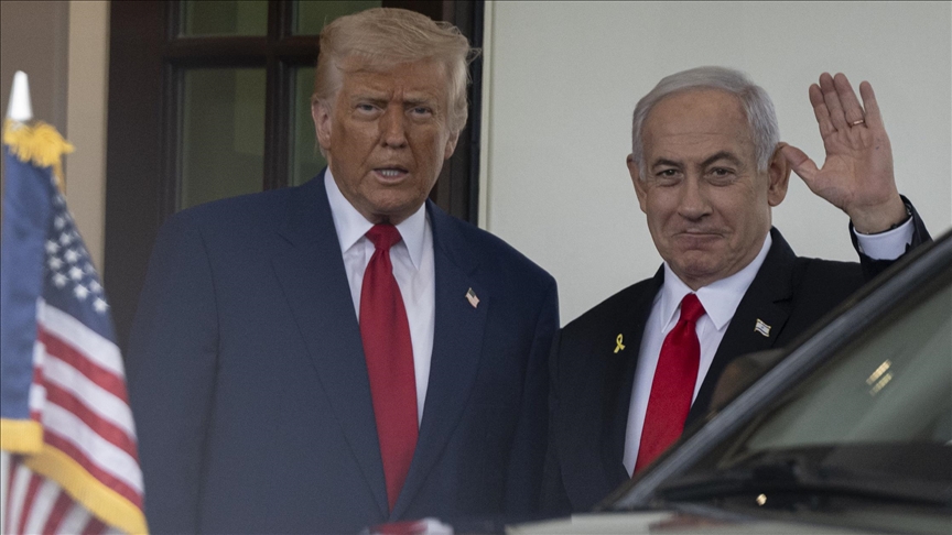 دونالد ترامب: أساند نتنياهو في جميع القضايا. 1 thumbs b c 7302825eb41e411ae4128de382cbb2e2