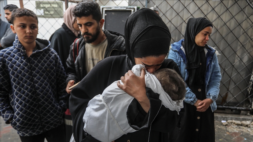 الصحة في غزة: سجلت المستشفيات21 شهيدًا و64 مصابًا خلال الأربع والعشرين ساعة الماضية. 1 thumbs b c f912afa304d2eb294dcb05a0089e9bd7