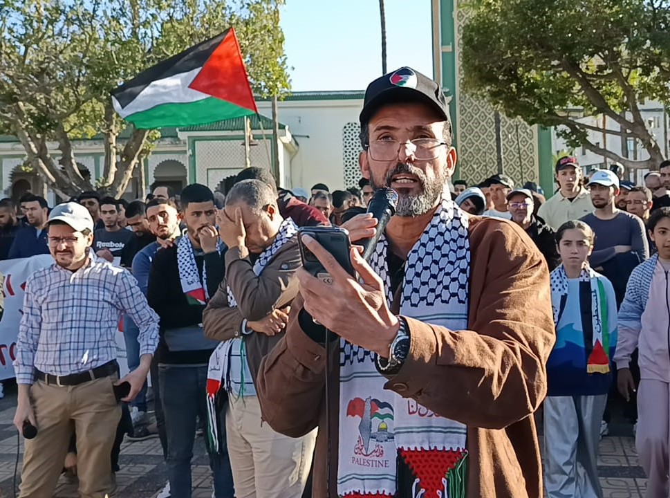 د إدريس أوهنا يكتب: جوابا على من يقول: "شهور ونحن ندعو ونتظاهر ونقاطع بدون أثر ولا جدوى، بل سارت الأوضاع إلى الأسوء والأردى" 1 أوهنا