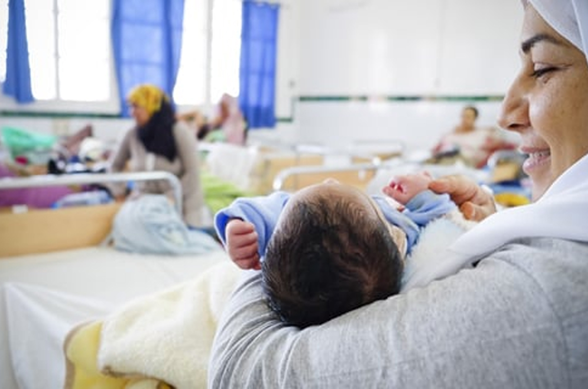 العرائش .. لقاء يوصي بحزمة تدابير عملية للنهوض بصحة الأم والطفل 1 صحة الأم والطفل