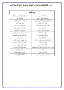 501754334_671851892489962_7562538423752975255_n-212x300 توطين الجمعيات المشاركة في البرنامج الوطني للتخييم 2025