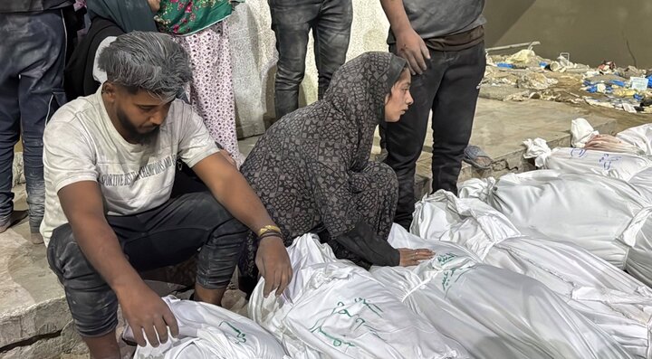 وزارة الصحة في غزة: 48 شهيدا و142 مصابا وصلوا المستشفيات خلال الـ24 ساعة الماضية 1 5215030