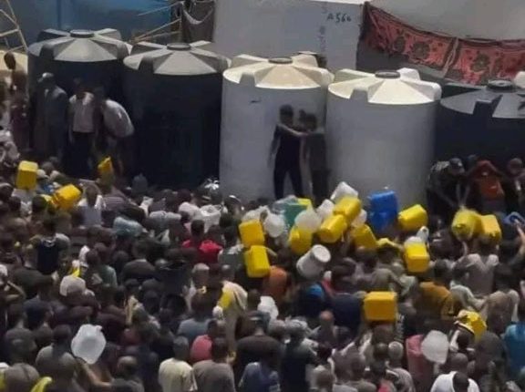 سلطة المياه الفلسطينية: غزة تموت عطشا. "إسرائيل" دمرت 85% من مرافق المياه في القطاع. 1 6 24