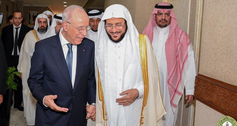 الشؤون الإسلامية: المغرب والسعودية في مواجهة التطرف وتعزيز مبادئ الوسطية والتسامح في الإسلام واعتماد نهج تجديدي للدعوة 1 681cc1f2a3c83