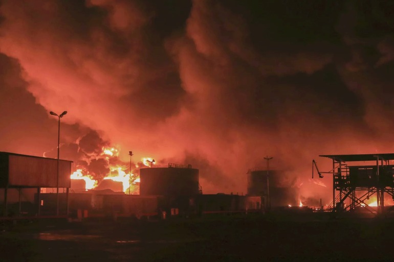 غارات إسرائيلية تستهدف اليمن 1 8094a508 0056 46d4 a0d0 5d61ff0bad9f