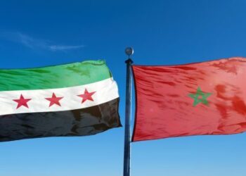 وفد تقني من وزارة الخارجية يقوم بزيارة سورية لتنفيذ القرار الملكي بشأن إعادة فتح سفارة المملكة المغربية في دمشق. 3 وفد تقني من وزارة الخارجية يقوم بزيارة سورية لتنفيذ القرار الملكي بشأن إعادة فتح سفارة المملكة المغربية في دمشق.