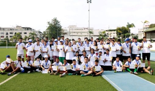 الرباط تحتضن الدورة الأولى لمهرجان رياضات الصم 1 Festival des sports pour sourds 508x300 1