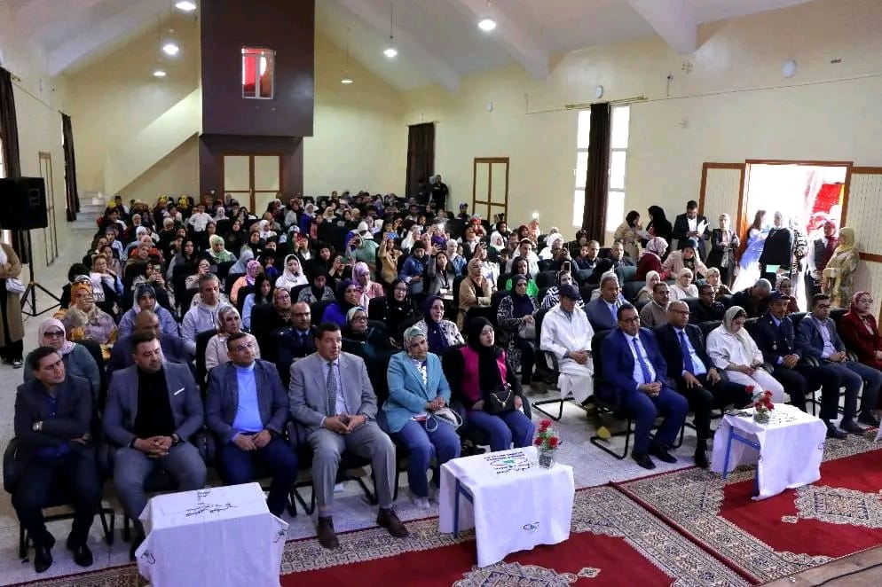 خنيفرة .. الاحتفاء بالذكرى الـ68 لتأسيس التعاون الوطني 1 IMG 20250516 WA0005