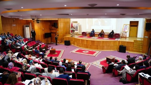 ملتقى وطني بالرباط يسلط الضوء على مشاركة الأطفال في أنظمة الحماية والعدالة 7 ISM 508x300 1