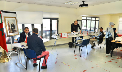 إسبانيا.. قنصلية متنقلة لفائدة الجالية المغربية المقيمة بسيغوفيا 1 MAP 5452542 508x300 1