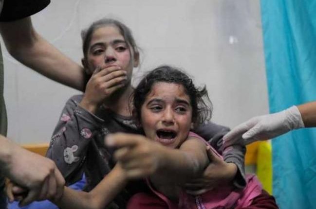 وزارة الصحة في غزة: 60 شهيدا و185 جريحا وصلوا المستشفيات خلال الـ24 ساعة الماضية 2 Shams warns of future psychological consequences for children in Gaza