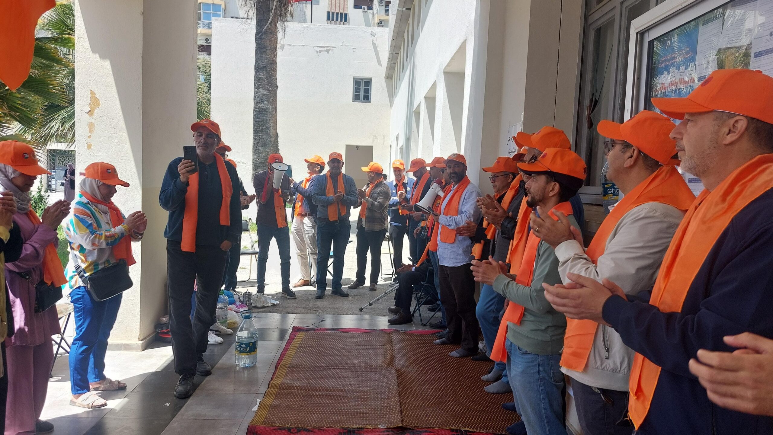 نقابة UNTM بفاس : اعتصام ودعوة لإيفاد لجان للتحقيق 1 WhatsApp Image 2025 05 05 a 20.45.01 3079a974 scaled