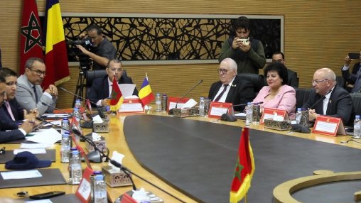 وفد روماني في زيارة لمدينة الداخلة للاطلاع على سياسات التنمية المحلية 8 dakhla1 508x300 1