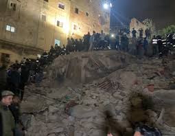 فاس : قتلى وجرحى في انهيار عمارة 1 download 4