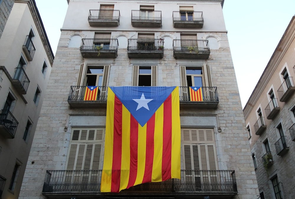 كتالونيا: إغلاق ممثليتها للشؤون الخارجية ومكتبها التجاري في "إسرائيل" احتجاجًا على الحرب في غزة. 1 fa3134d4 80ed 483c a909 8dfd6c74a73e