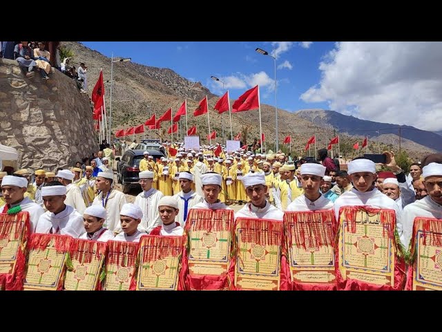 sddefault تارودانت.. تنظيم الدورة السابعة للملتقى السنوي لمؤسسة تمسولت للتعليم العتيق