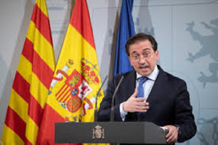 إسبانيا-المغرب: السيد ألباريس يثني على الديناميكية "الرائعة" للعلاقات الثنائية. 1 telechargement 7