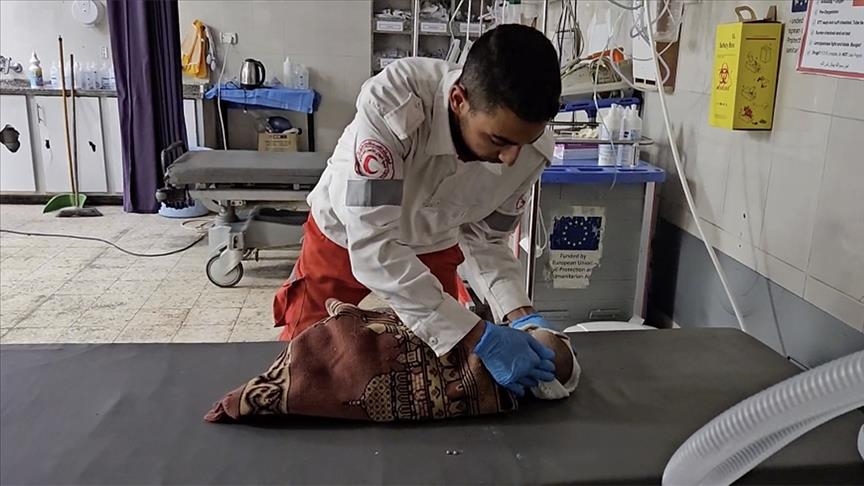 استشهاد 10 فلسطينيين بينهم 5 أطفال بقصف إسرائيلي على غزة 1 thumbs b c a1e7a6c217d4987951fb176cddf2a7dc